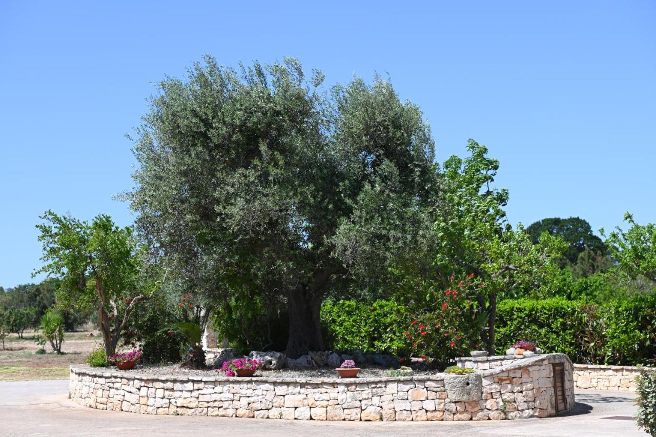Masseria Peppeturro Cisternino Exterior foto